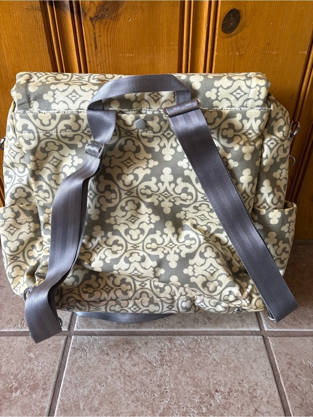 Petunia Pickle Bottom Diaper Bag